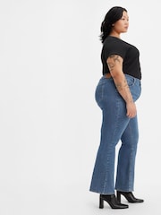 Levi's® Blue Curve 726 Flare Jeans - Image 3 of 10