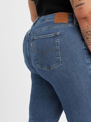 Levi's® Blue Curve 726 Flare Jeans - Image 5 of 10