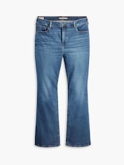 Levi's® Blue Curve 726 Flare Jeans - Image 6 of 10
