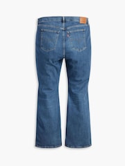 Levi's® Blue Curve 726 Flare Jeans - Image 7 of 10
