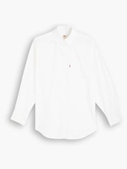 Levi's® White 100% Cotton Nola Shirt - Image 5 of 6
