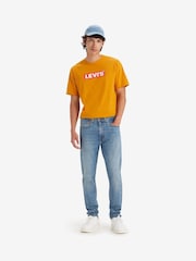 Levi's® Blue 515 Slim Fit Straight Jeans - Image 1 of 5