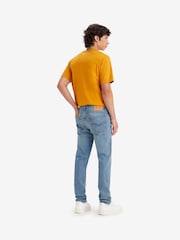 Levi's® Blue 515 Slim Fit Straight Jeans - Image 2 of 5