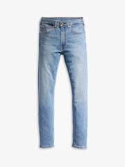 Levi's® Blue 515 Slim Fit Straight Jeans - Image 4 of 5