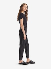 Levi's® Black 80S Mom 100% Cotton Jeans - Image 3 of 6
