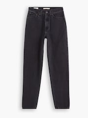 Levi's® Black 80S Mom 100% Cotton Jeans - Image 5 of 6