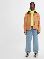 Levi's® Blue Skate Super Baggy Jeans - Image 1 of 8