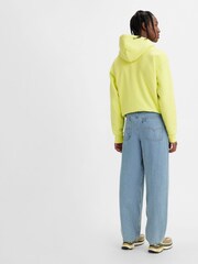 Levi's® Blue Skate Super Baggy Jeans - Image 3 of 8