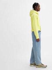 Levi's® Blue Skate Super Baggy Jeans - Image 4 of 8