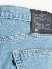 Levi's® Blue Skate Super Baggy Jeans - Image 7 of 8
