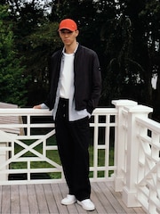 Tommy Hilfiger Blue Portland Bomber Jacket - Image 2 of 5