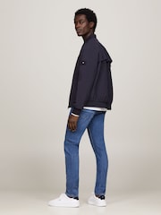 Tommy Hilfiger Blue Portland Bomber Jacket - Image 4 of 5