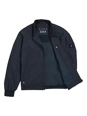 Tommy Hilfiger Blue Portland Bomber Jacket - Image 5 of 5