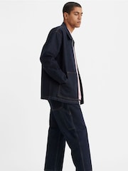 Levi's® Blue Skate Crop Carpenter 100% Cotton Jeans - Image 3 of 6