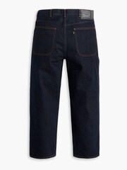 Levi's® Blue Skate Crop Carpenter 100% Cotton Jeans - Image 6 of 6