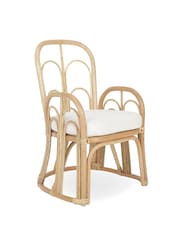 Cuddleco Natural Aria Wave Toddler Chair - Image 2 of 4