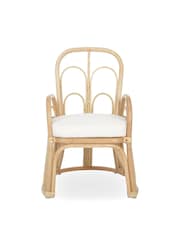 Cuddleco Natural Aria Wave Toddler Chair - Image 3 of 4