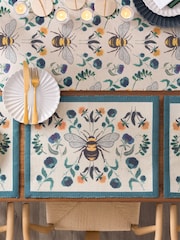 Wylder Nature Multicolour Wild Garden 46x36cm Table Placemats Set Of 4 - Image 3 of 6