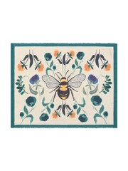 Wylder Nature Multicolour Wild Garden 46x36cm Table Placemats Set Of 4 - Image 5 of 6