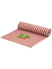Wylder Candy Cane Strawberry Stripes 180x35cm Table Runner - Image 3 of 3