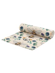 Wylder Nature Multicolour Wild Garden 180x35cm Table Runner - Image 4 of 5