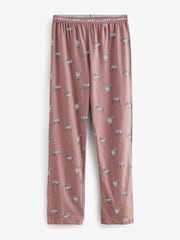 Mauve Purple Zebra SPS PJ LS - Image 3 of 6