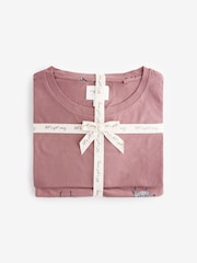 Mauve Purple Zebra SPS PJ LS - Image 6 of 6