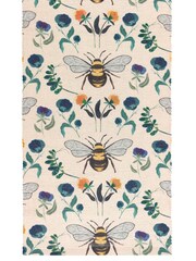 Wylder Nature Multicolour Wild Garden 230x35cm Table Runner - Image 3 of 5