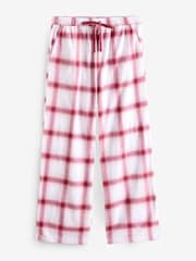 Navy Stockholm Sweat and Flannel Pyjamas - Image 8 of 9