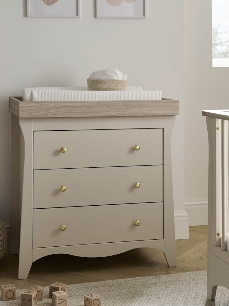 CuddleCo Cashmere Clara Dresser Changer - Image 1 of 5