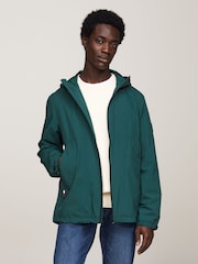 Tommy Hilfiger Portland Hooded Jacket - Image 1 of 4