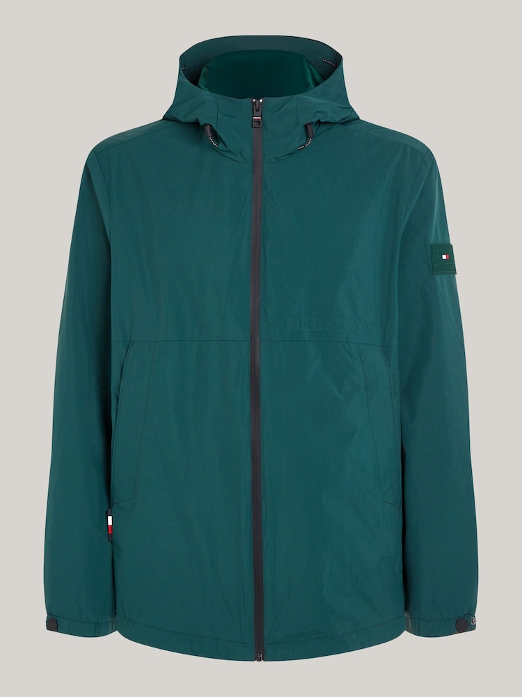 Tommy Hilfiger Portland Hooded Jacket - Image 4 of 4