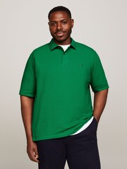 Tommy Hilfiger Green Big And Tall 1985 Regular Polo Shirt - Image 1 of 5
