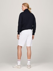 Tommy Hilfiger White 1985 Harlem Shorts - Image 3 of 5