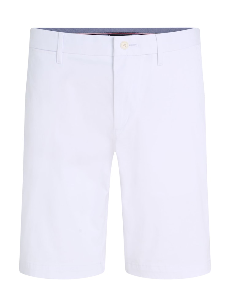 Tommy Hilfiger White 1985 Harlem Shorts - Image 5 of 5