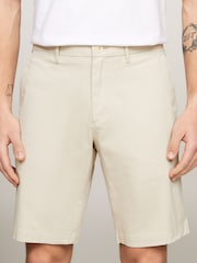 Tommy Hilfiger Natural 1985 Harlem Shorts - Image 1 of 5