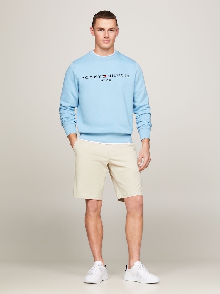 Tommy Hilfiger Natural 1985 Harlem Shorts - Image 2 of 5