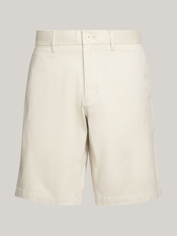 Tommy Hilfiger Natural 1985 Harlem Shorts - Image 5 of 5