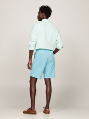 Tommy Hilfiger Light Blue 1985 Harlem Shorts - Image 2 of 4