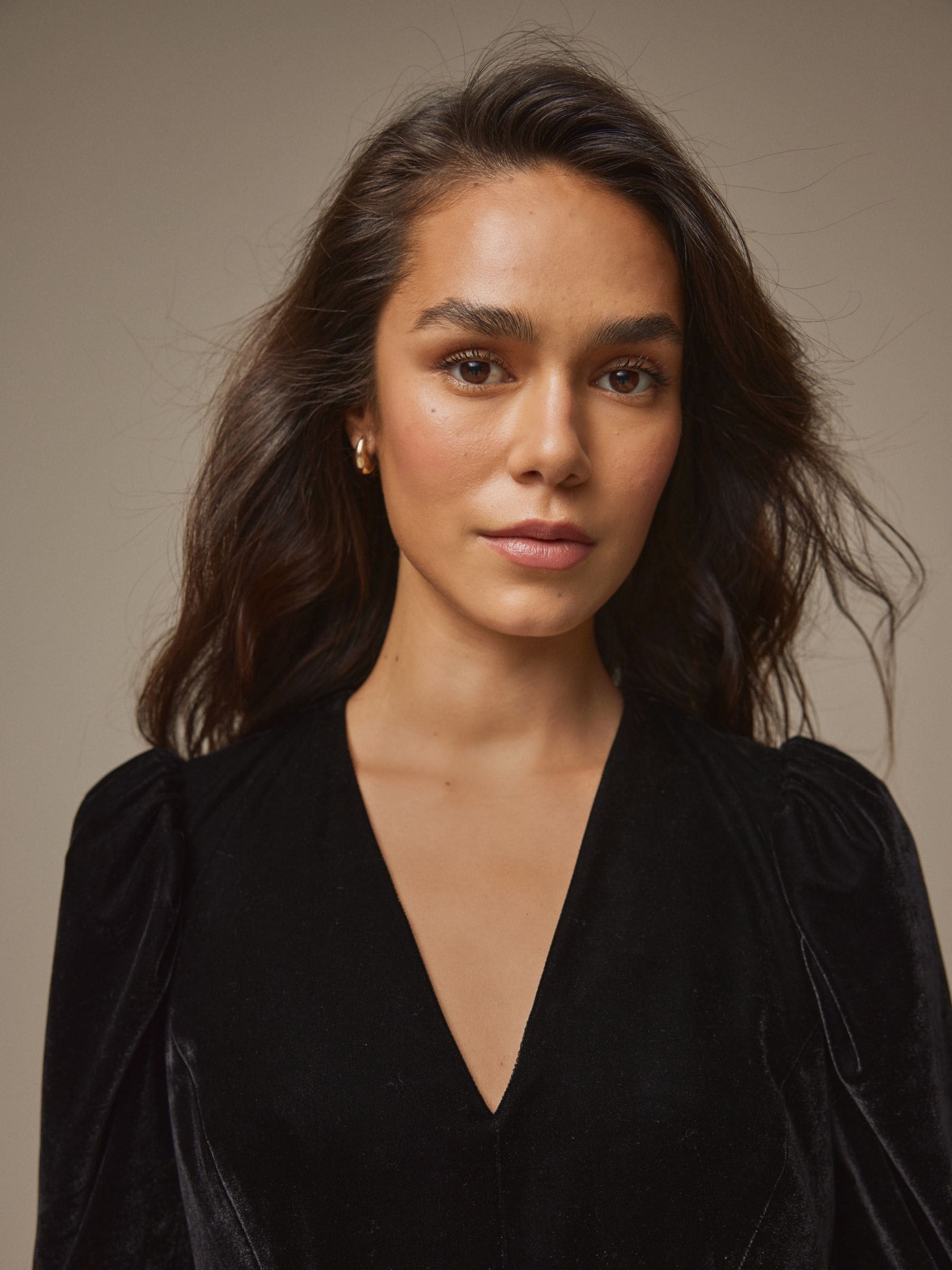 Buy Laura Ashley Black Velvet Mini Dress from Next Luxembourg