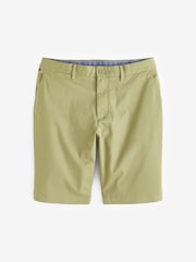 Tommy Hilfiger Green 1985 Harlem Shorts - Image 4 of 4