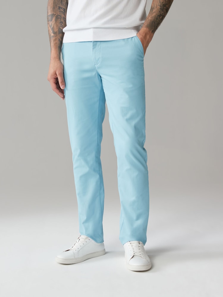 Tommy Hilfiger Natural 1985 Denton Chinos - Image 1 of 5