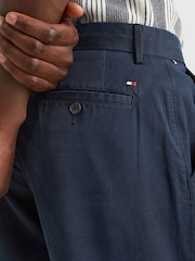 Tommy Hilfiger Blue 1985 Harlem Shorts - Image 4 of 5