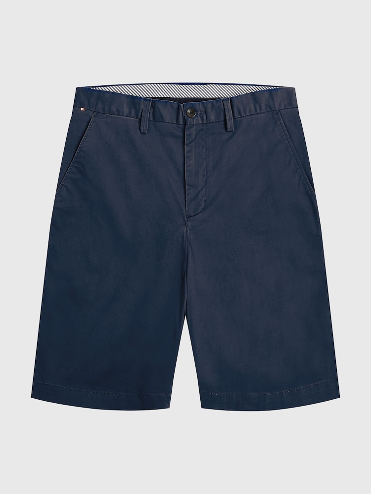 Tommy Hilfiger Blue 1985 Harlem Shorts - Image 5 of 5