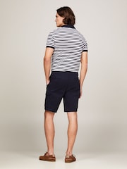 Tommy Hilfiger Blue 1985 Harlem Cargo Shorts - Image 2 of 4