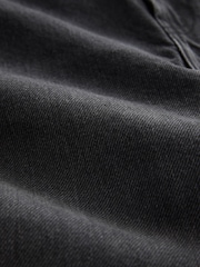 Washed Black Hourglass Rigid Straight Leg 100% Cotton Jeans - Image 7 of 7