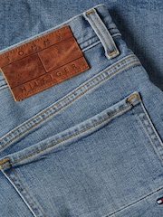 Tommy Hilfiger Blue Brooklyn Denim Shorts - Image 6 of 6