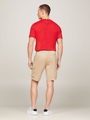 Tommy Hilfiger Natural 1985 Harlem Cargo Shorts - Image 3 of 6