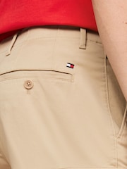 Tommy Hilfiger Natural 1985 Harlem Cargo Shorts - Image 4 of 6