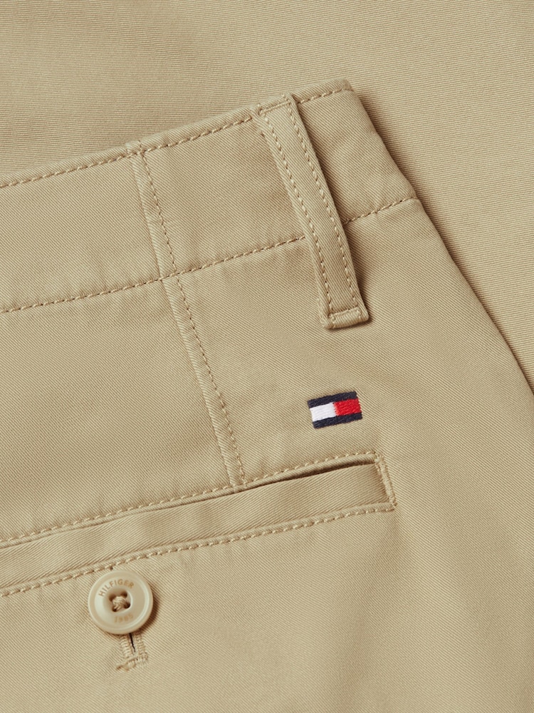 Tommy Hilfiger Natural 1985 Harlem Cargo Shorts - Image 6 of 6